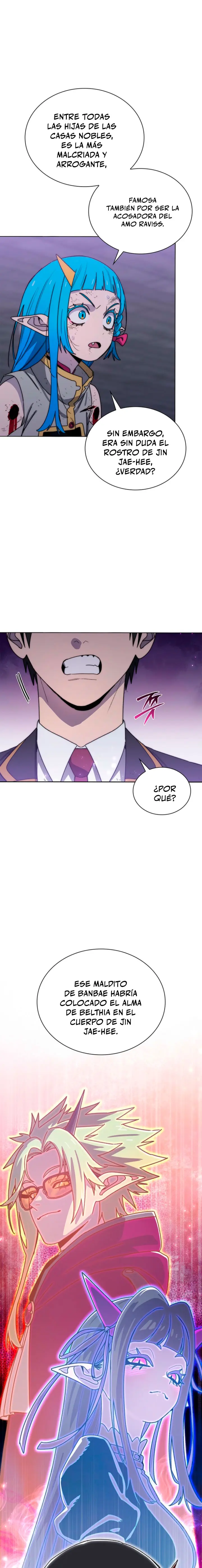 El Rey demonio tiene 18 años > Capitulo 26 > Page 01