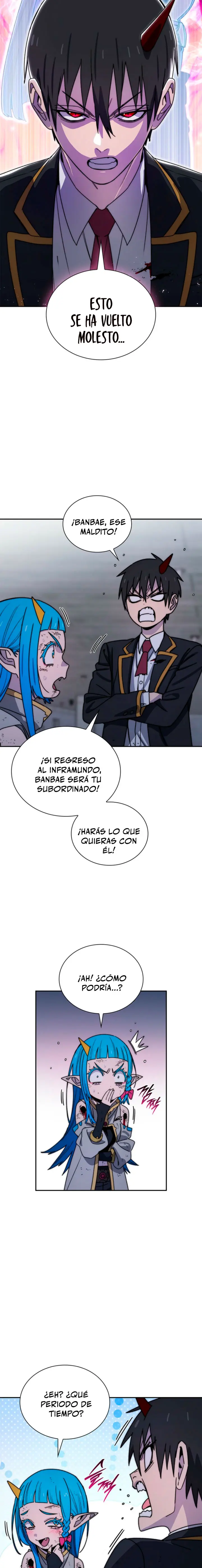 El Rey demonio tiene 18 años > Capitulo 26 > Page 11