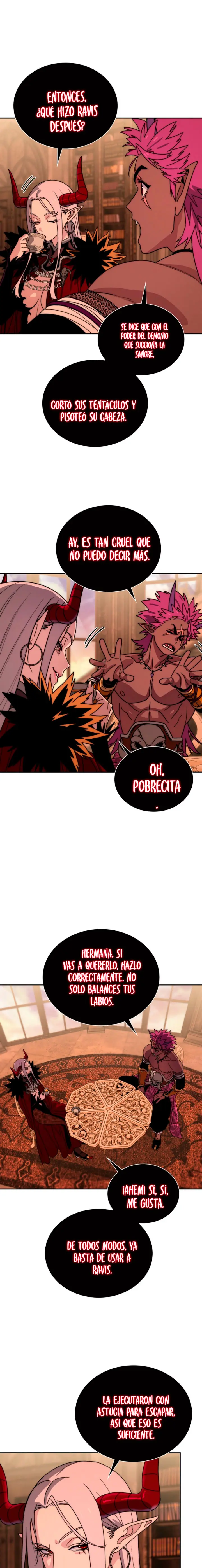 El Rey demonio tiene 18 años > Capitulo 26 > Page 31