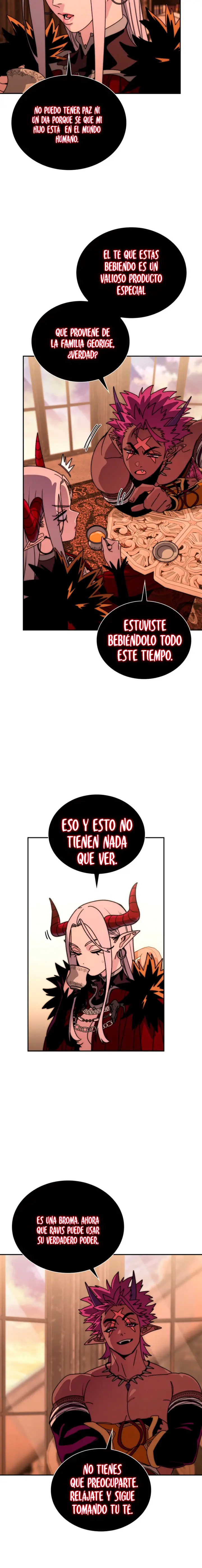 El Rey demonio tiene 18 años > Capitulo 26 > Page 41