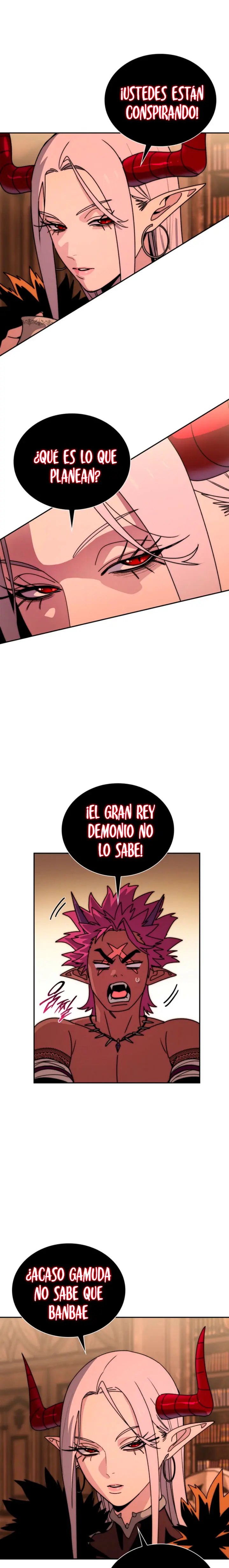 El Rey demonio tiene 18 años > Capitulo 26 > Page 51