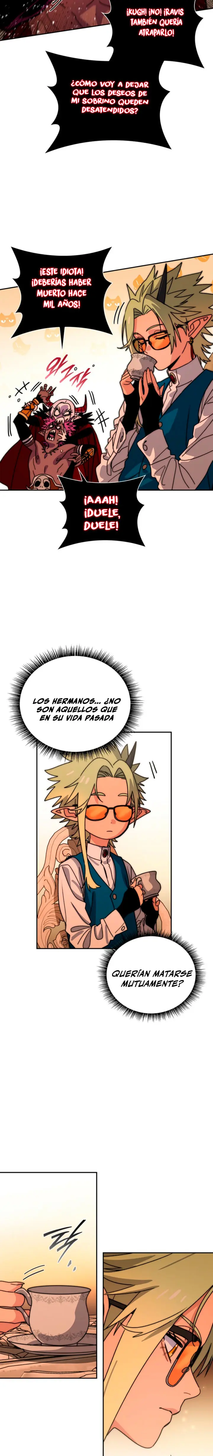 El Rey demonio tiene 18 años > Capitulo 26 > Page 71