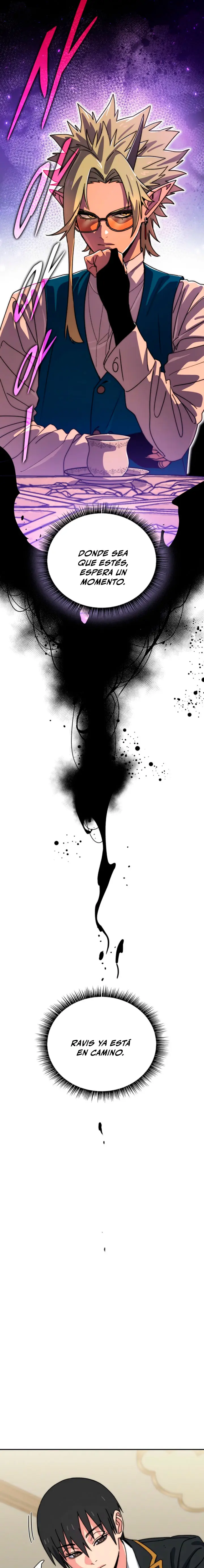 El Rey demonio tiene 18 años > Capitulo 26 > Page 111