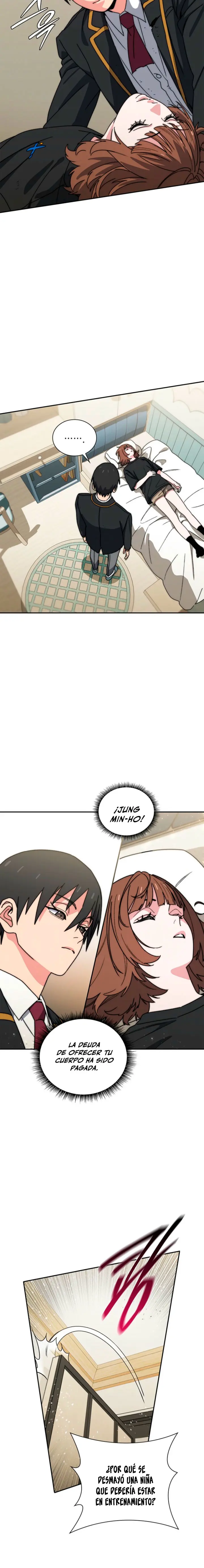 El Rey demonio tiene 18 años > Capitulo 26 > Page 121