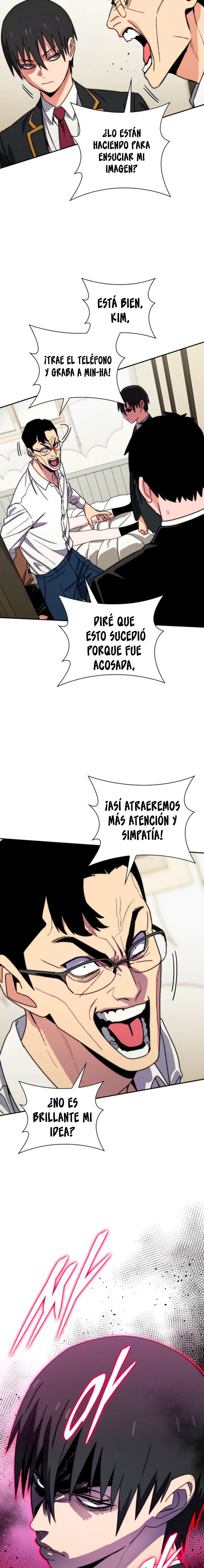 El Rey demonio tiene 18 años > Capitulo 26 > Page 141