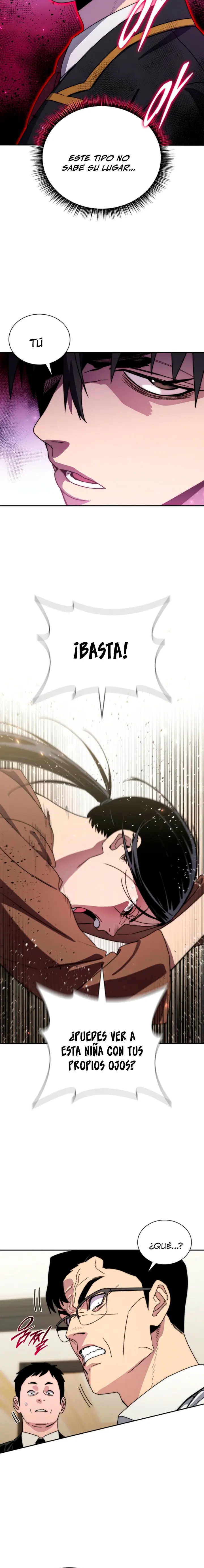 El Rey demonio tiene 18 años > Capitulo 26 > Page 151