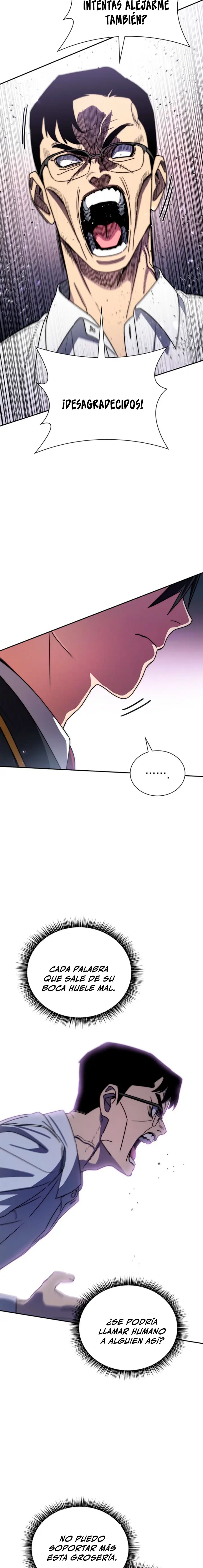 El Rey demonio tiene 18 años > Capitulo 26 > Page 181