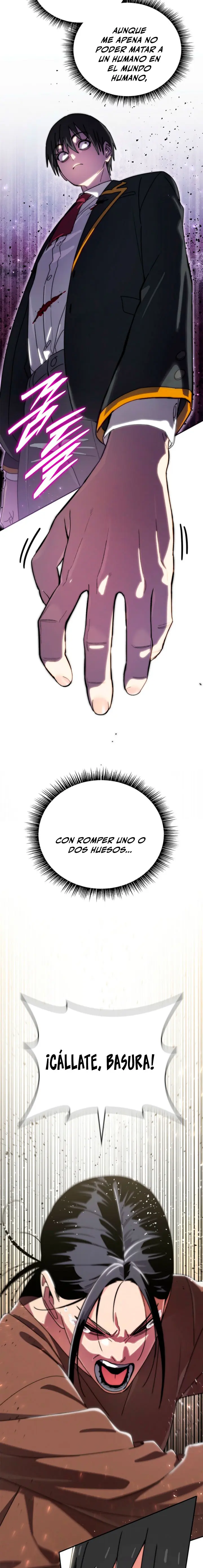 El Rey demonio tiene 18 años > Capitulo 26 > Page 191