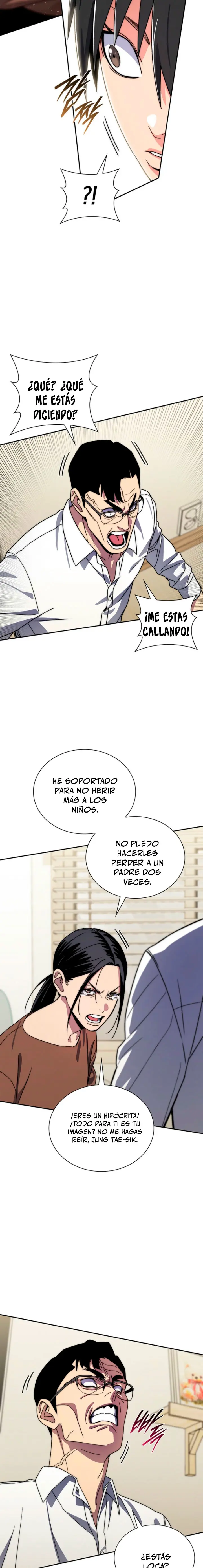 El Rey demonio tiene 18 años > Capitulo 26 > Page 201