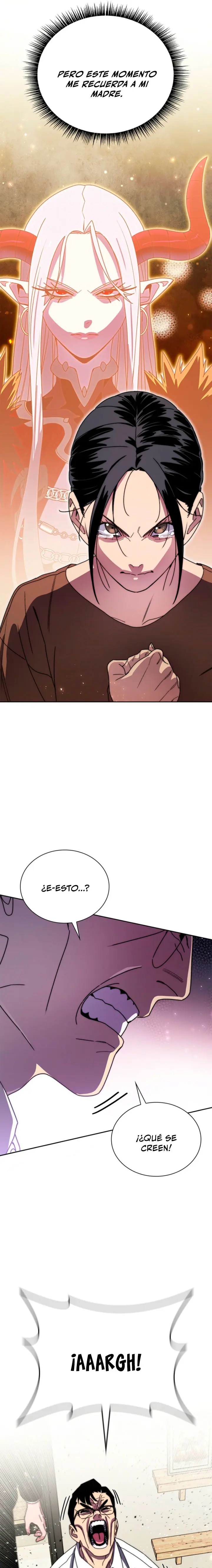 El Rey demonio tiene 18 años > Capitulo 26 > Page 221