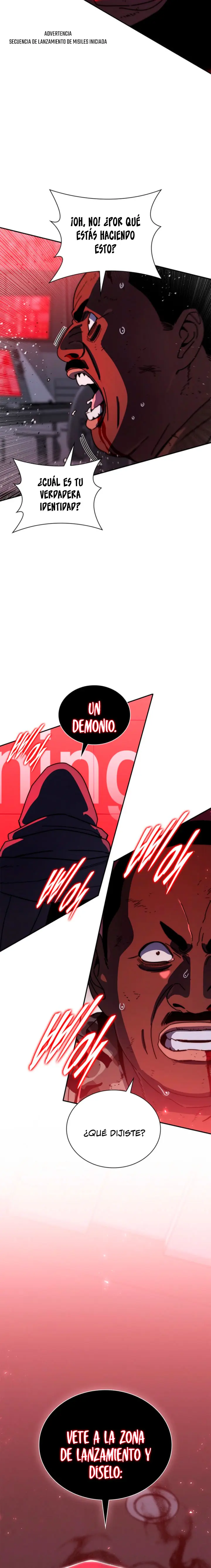 El Rey demonio tiene 18 años > Capitulo 26 > Page 261