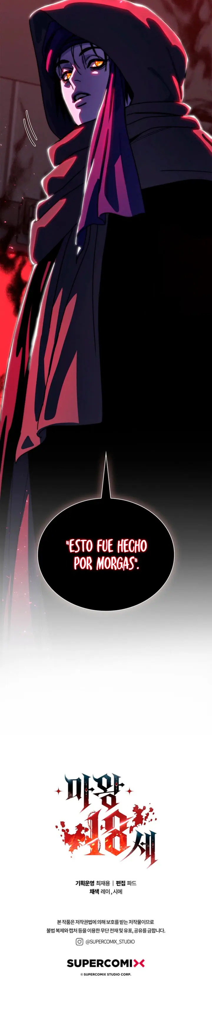 El Rey demonio tiene 18 años > Capitulo 26 > Page 271