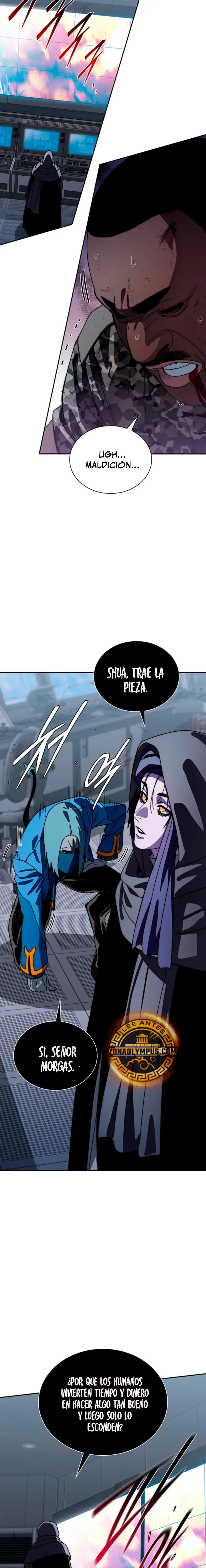 El Rey demonio tiene 18 años > Capitulo 27 > Page 21