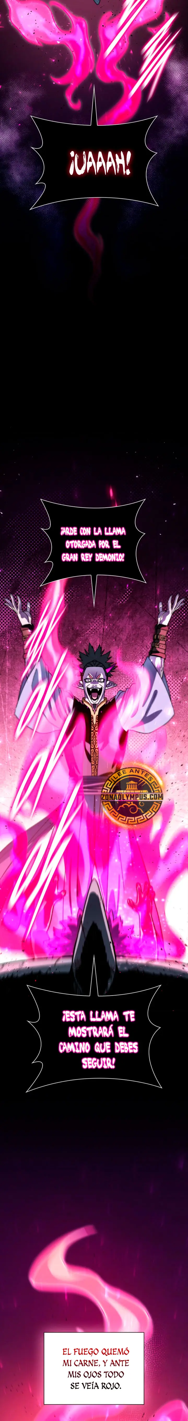 El Rey demonio tiene 18 años > Capitulo 27 > Page 101