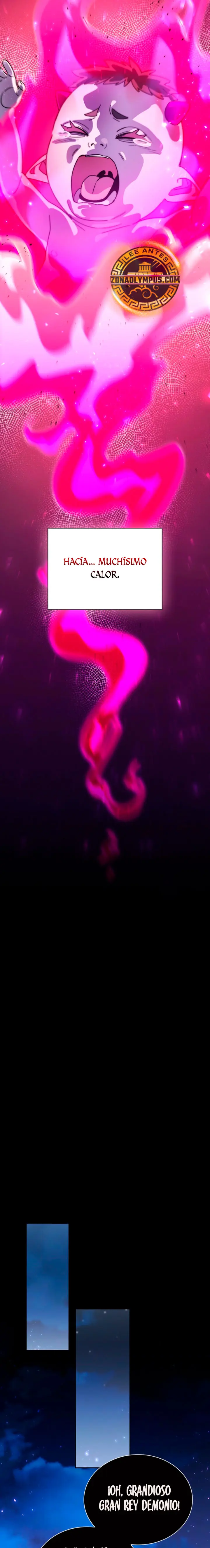 El Rey demonio tiene 18 años > Capitulo 27 > Page 111