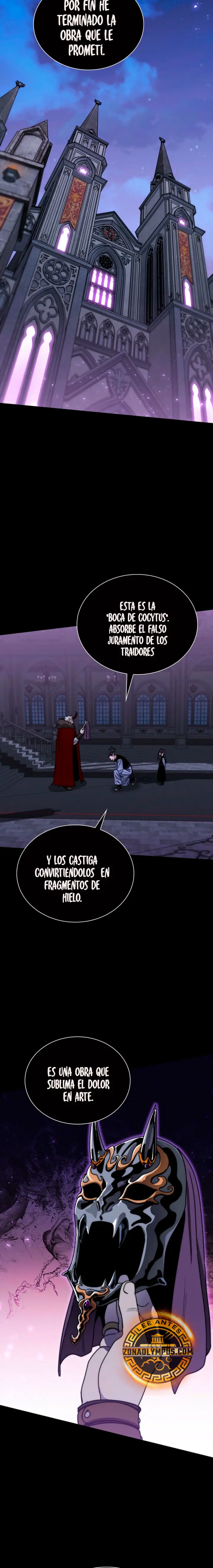 El Rey demonio tiene 18 años > Capitulo 27 > Page 121