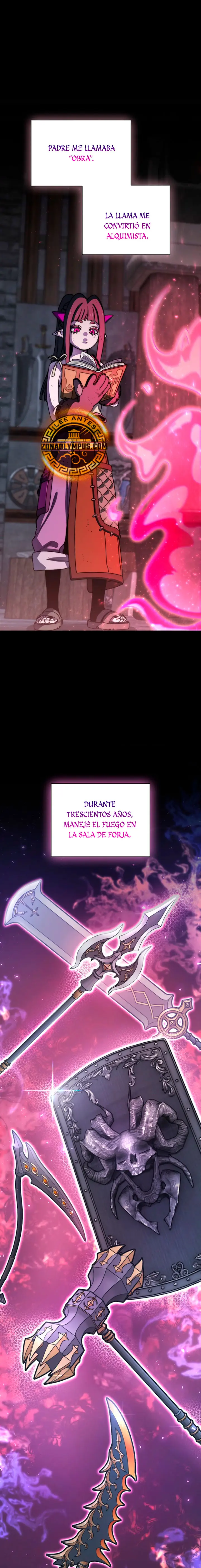 El Rey demonio tiene 18 años > Capitulo 27 > Page 201