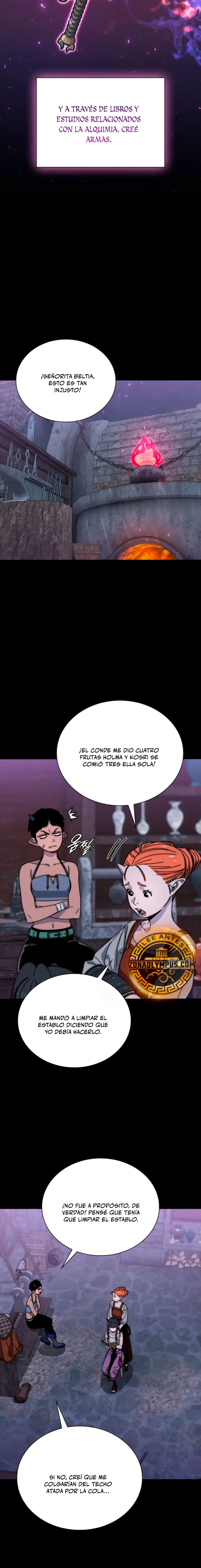 El Rey demonio tiene 18 años > Capitulo 27 > Page 211