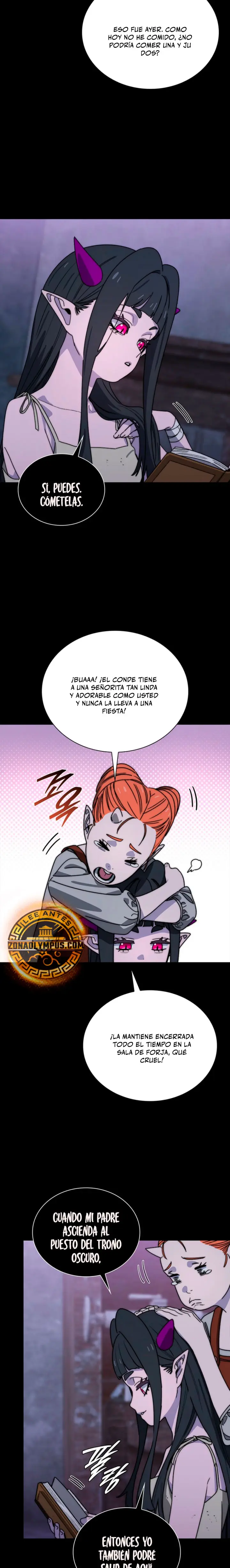 El Rey demonio tiene 18 años > Capitulo 27 > Page 231