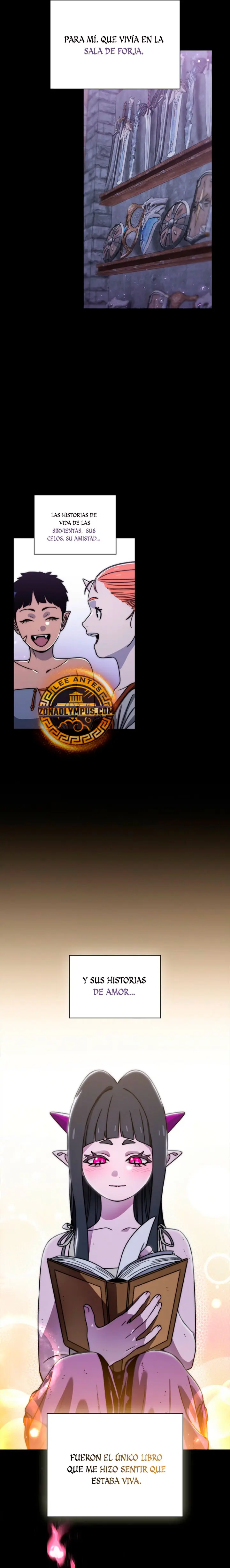 El Rey demonio tiene 18 años > Capitulo 27 > Page 251