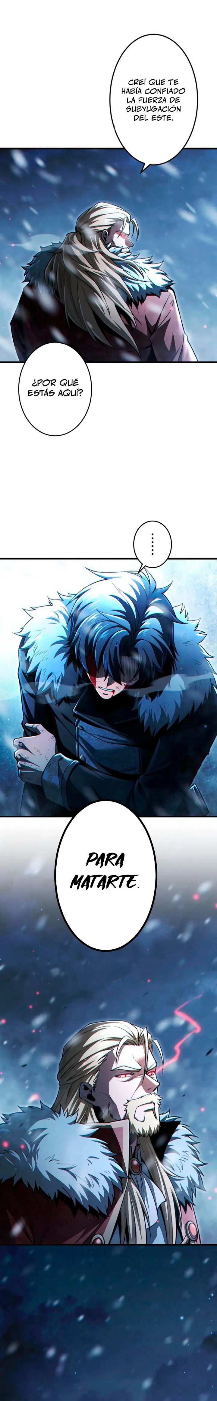 El Rebelde de la Noble Familia Tiránica > Capitulo 1 > Page 21