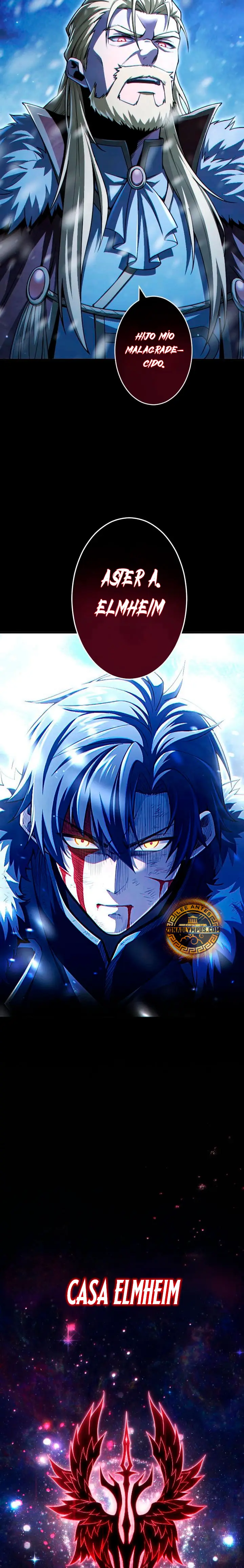 El Rebelde de la Noble Familia Tiránica > Capitulo 1 > Page 41