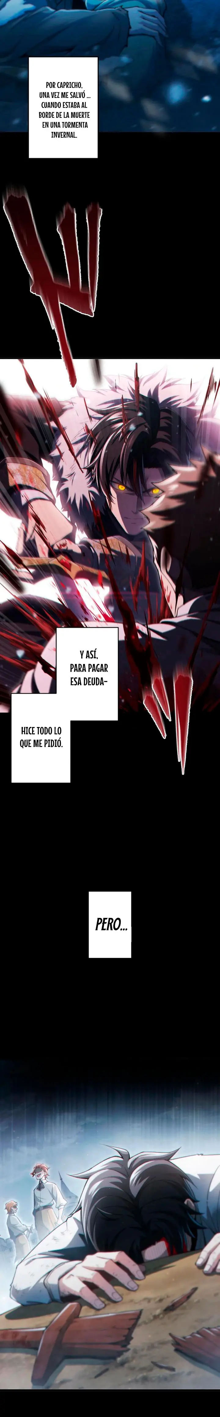 El Rebelde de la Noble Familia Tiránica > Capitulo 1 > Page 61