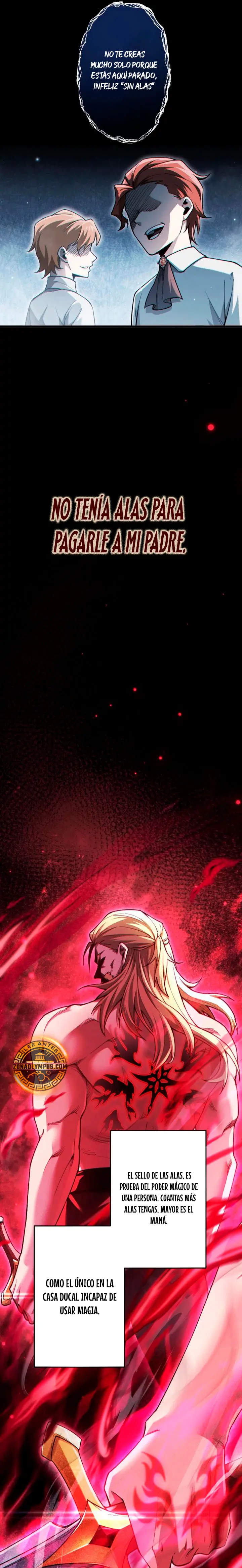 El Rebelde de la Noble Familia Tiránica > Capitulo 1 > Page 71