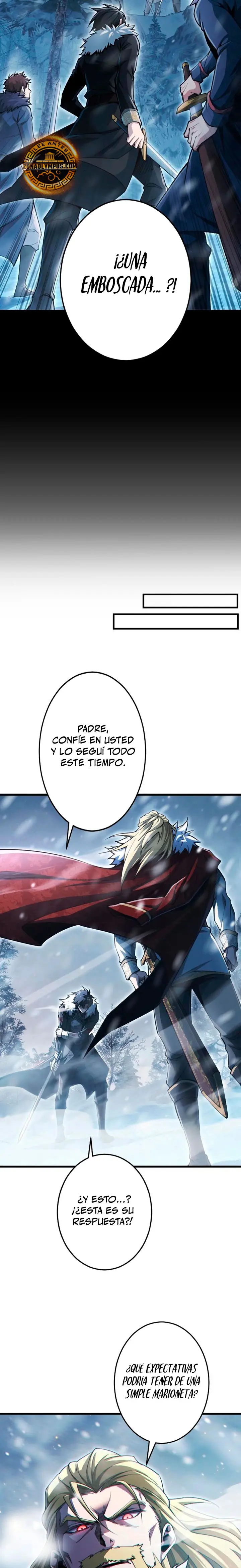 El Rebelde de la Noble Familia Tiránica > Capitulo 1 > Page 101