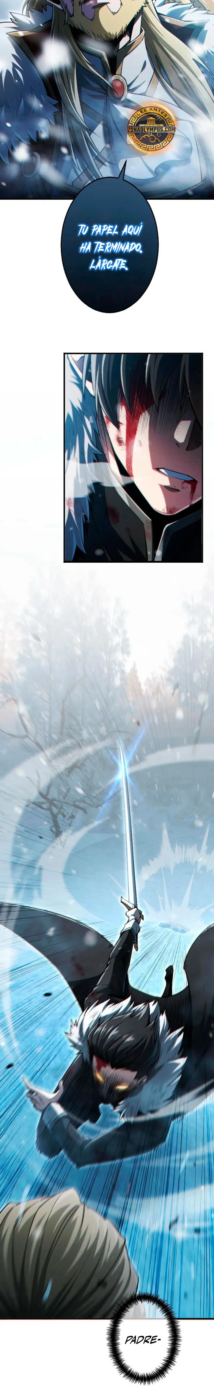 El Rebelde de la Noble Familia Tiránica > Capitulo 1 > Page 111