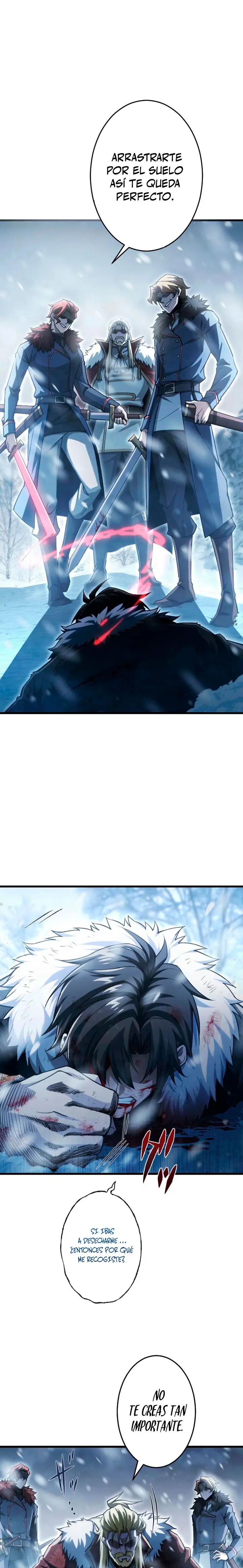 El Rebelde de la Noble Familia Tiránica > Capitulo 1 > Page 161