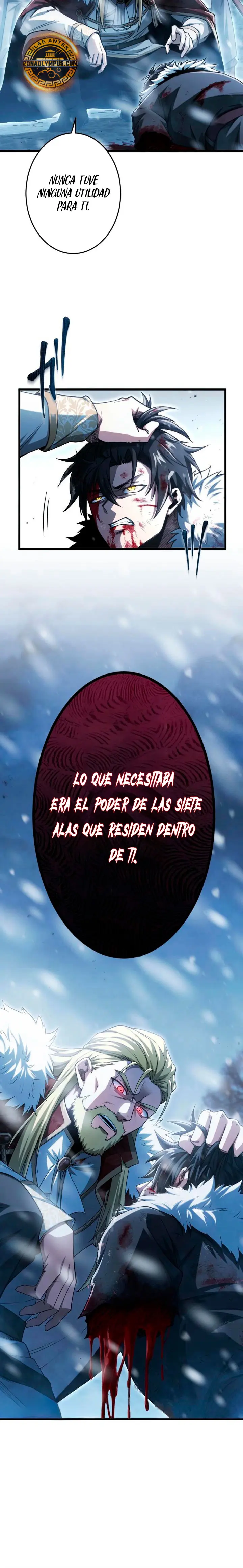 El Rebelde de la Noble Familia Tiránica > Capitulo 1 > Page 171