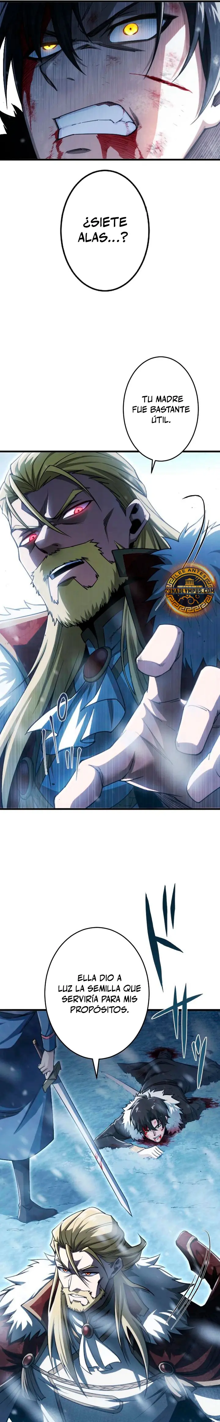 El Rebelde de la Noble Familia Tiránica > Capitulo 1 > Page 181