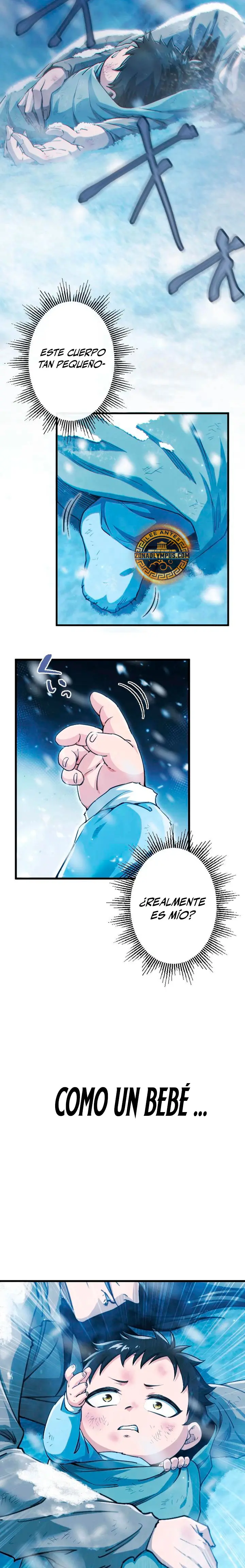 El Rebelde de la Noble Familia Tiránica > Capitulo 1 > Page 231