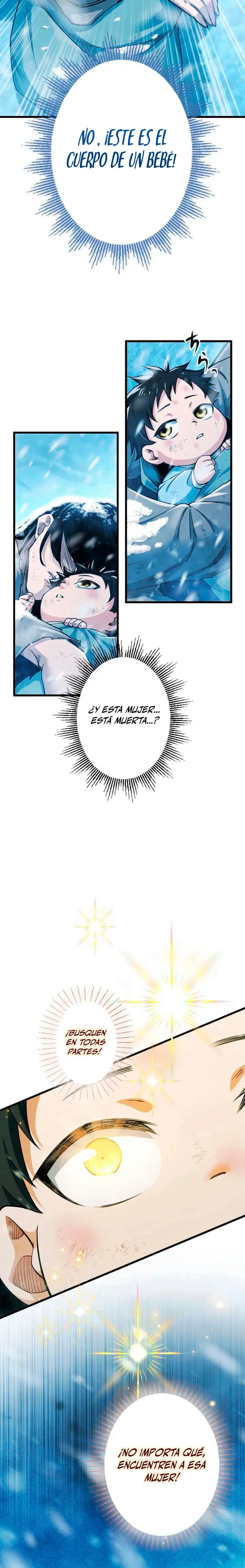 El Rebelde de la Noble Familia Tiránica > Capitulo 1 > Page 241