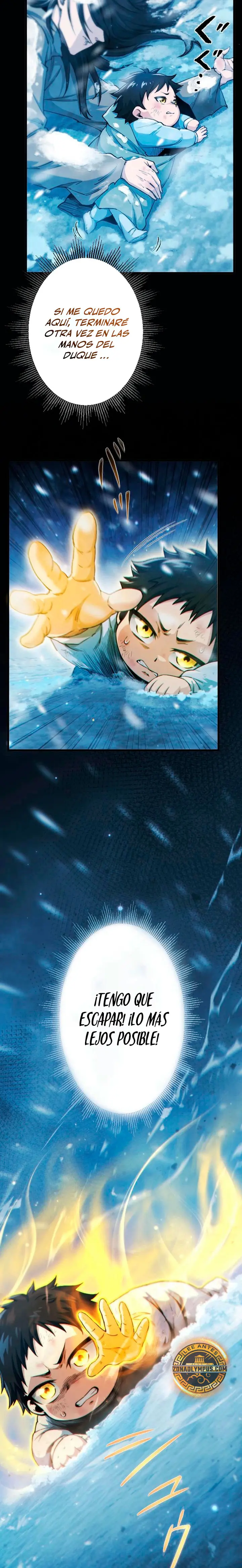 El Rebelde de la Noble Familia Tiránica > Capitulo 1 > Page 291