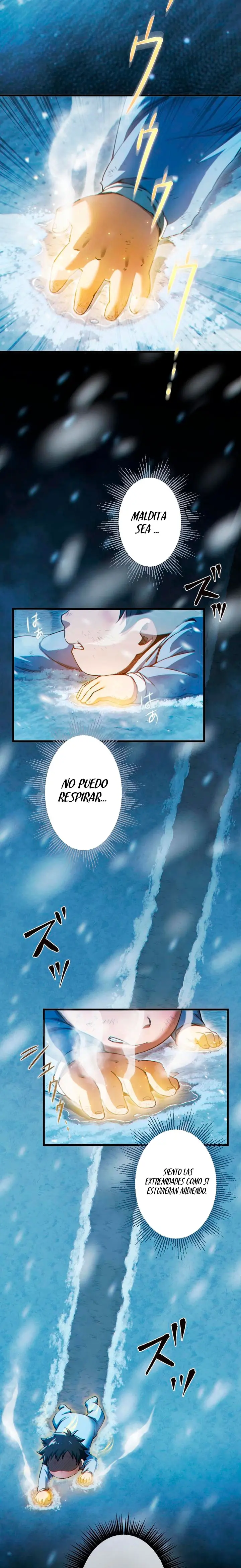 El Rebelde de la Noble Familia Tiránica > Capitulo 1 > Page 301