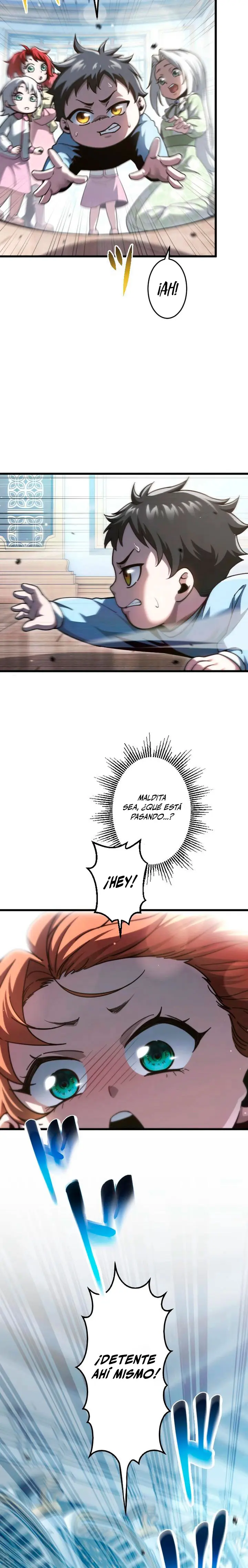 El Rebelde de la Noble Familia Tiránica > Capitulo 2 > Page 41