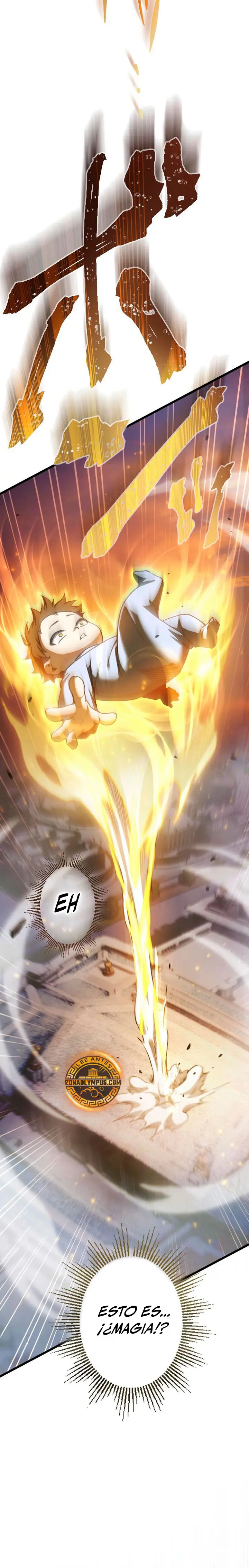 El Rebelde de la Noble Familia Tiránica > Capitulo 2 > Page 61