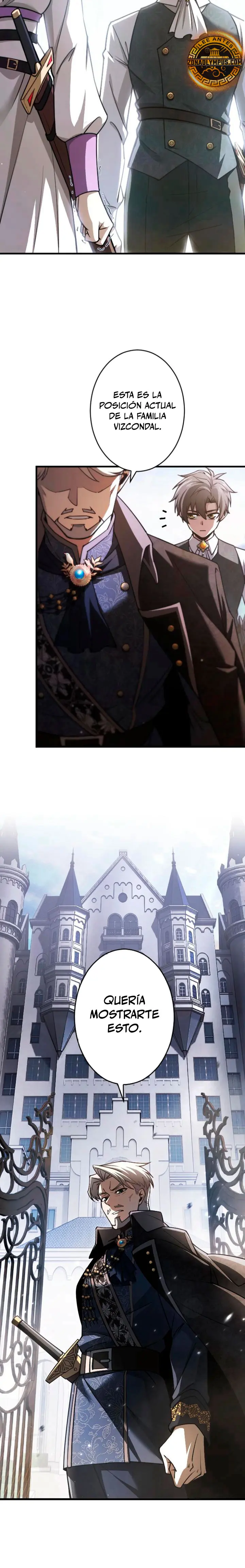 El Rebelde de la Noble Familia Tiránica > Capitulo 2 > Page 321