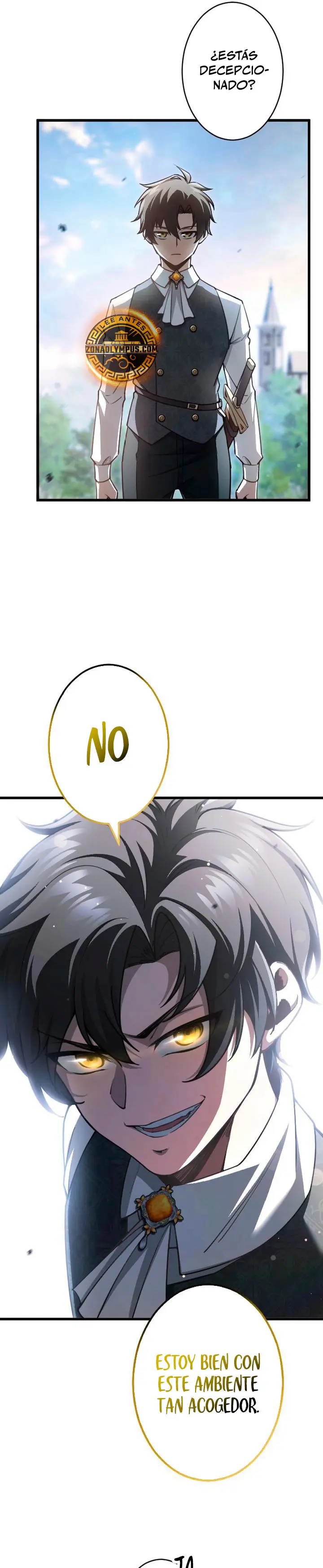 El Rebelde de la Noble Familia Tiránica > Capitulo 2 > Page 331