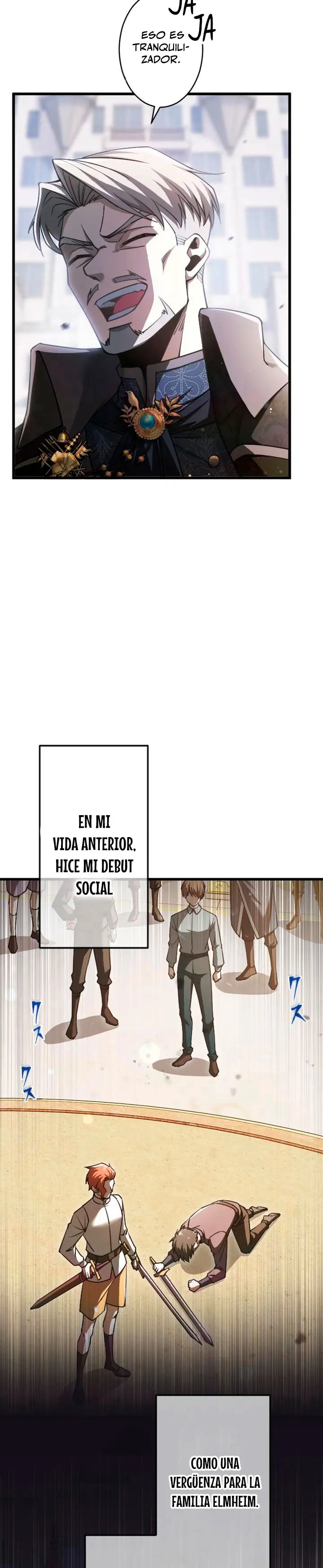 El Rebelde de la Noble Familia Tiránica > Capitulo 2 > Page 341