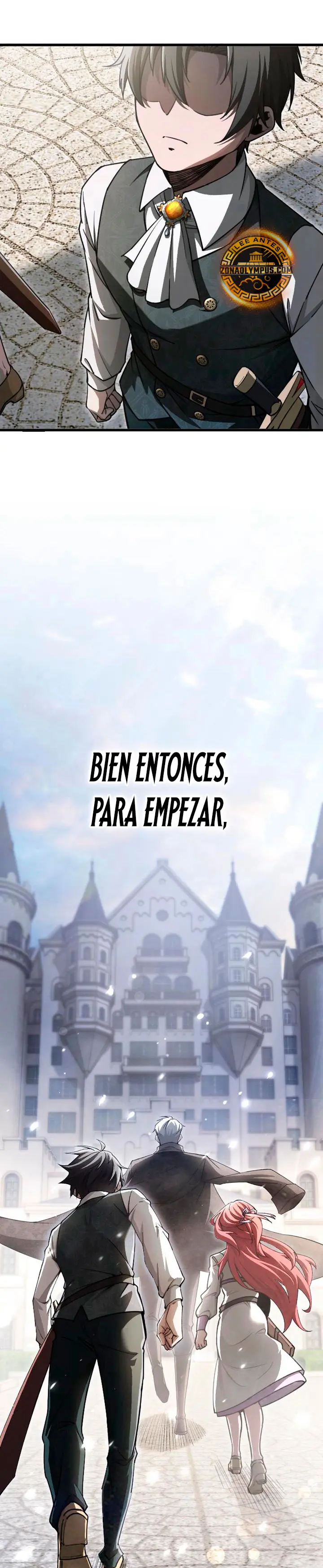 El Rebelde de la Noble Familia Tiránica > Capitulo 2 > Page 371