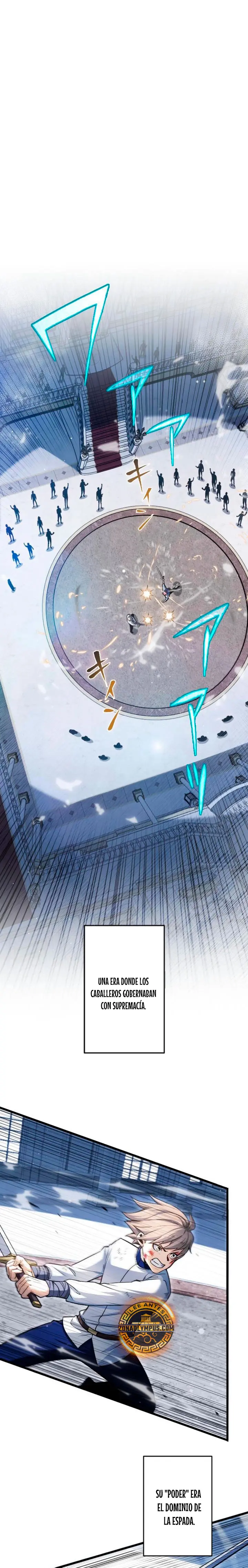 El Rebelde de la Noble Familia Tiránica > Capitulo 3 > Page 11