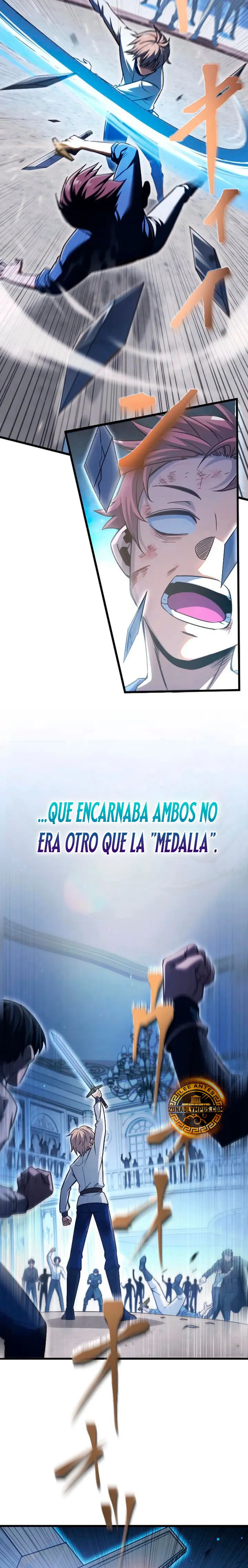 El Rebelde de la Noble Familia Tiránica > Capitulo 3 > Page 41