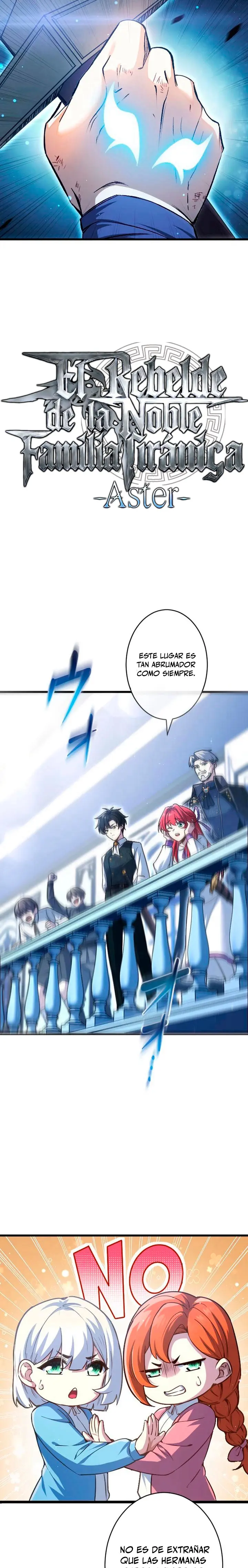 El Rebelde de la Noble Familia Tiránica > Capitulo 3 > Page 51