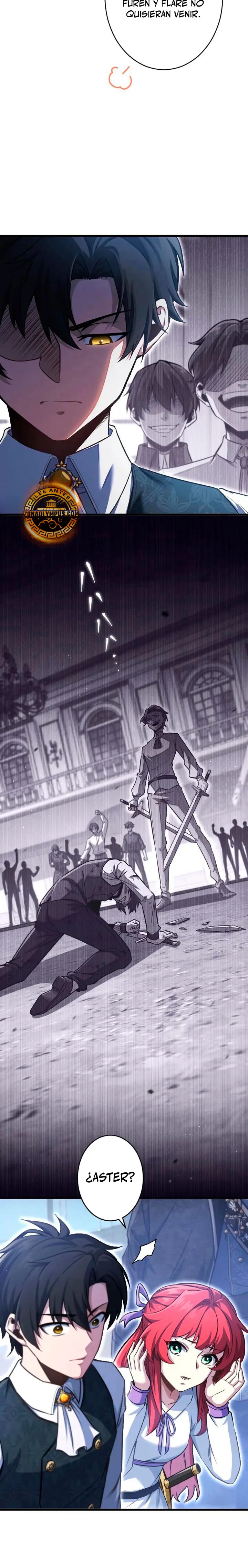 El Rebelde de la Noble Familia Tiránica > Capitulo 3 > Page 61