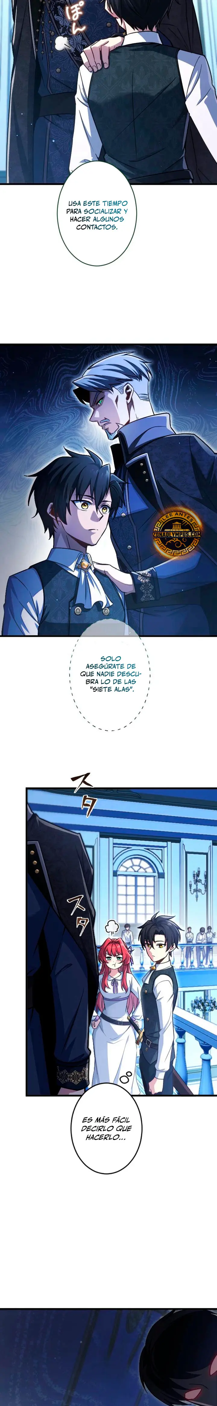 El Rebelde de la Noble Familia Tiránica > Capitulo 3 > Page 91