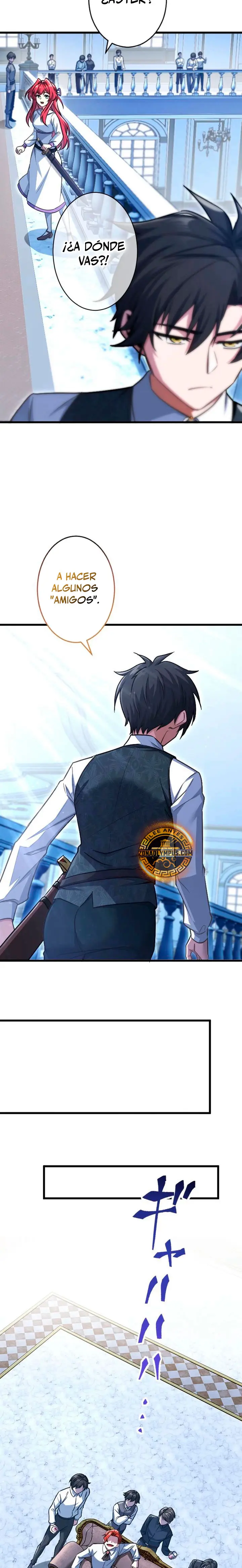 El Rebelde de la Noble Familia Tiránica > Capitulo 3 > Page 121