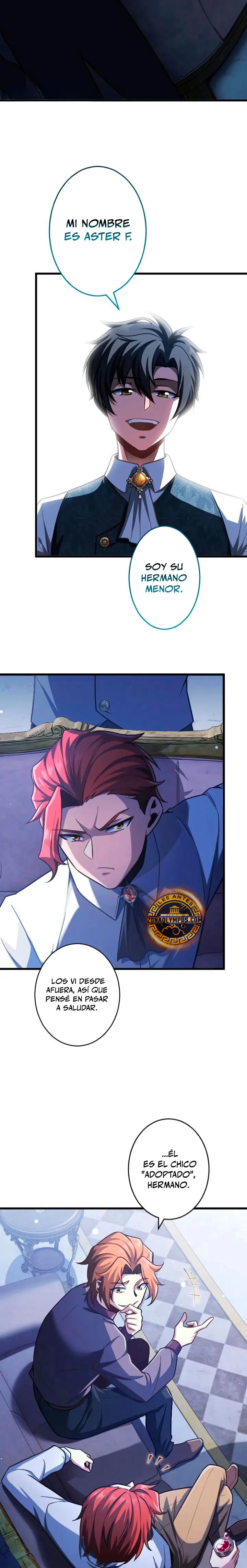 El Rebelde de la Noble Familia Tiránica > Capitulo 3 > Page 141